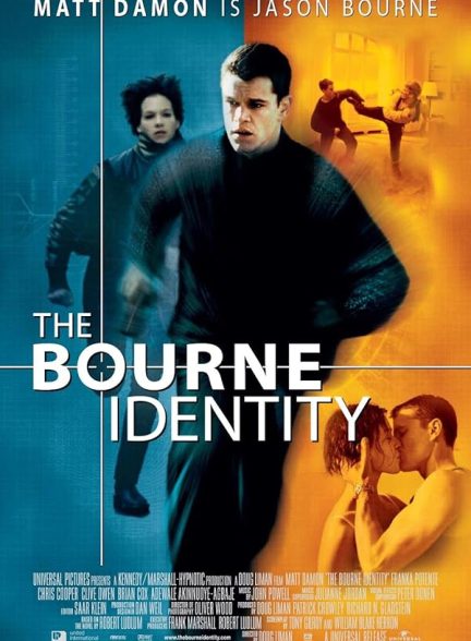 دانلود فیلم The Bourne Identity