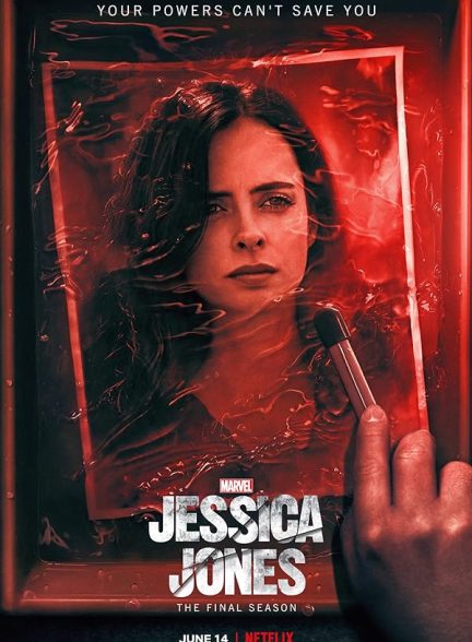 دانلود سریال  Jessica Jones