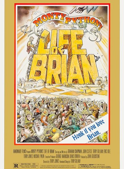 دانلود فیلم Life of Brian