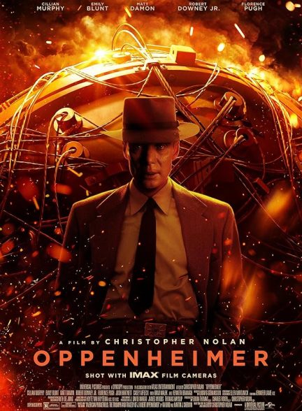 دانلود فیلم Oppenheimer