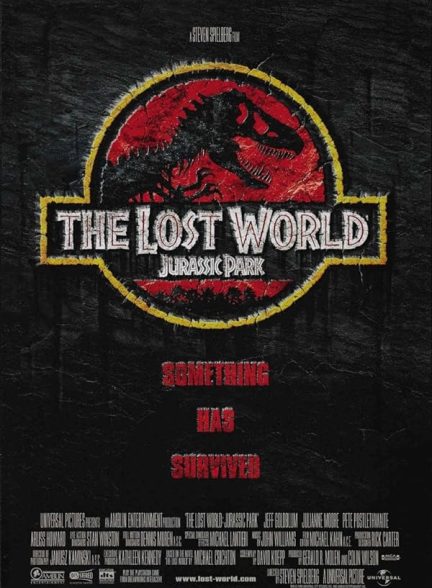 دانلود فیلم The Lost World: Jurassic Park