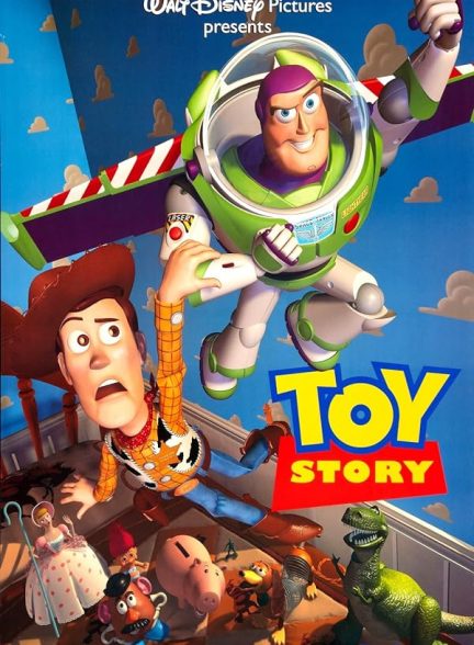 دانلود فیلم Toy Story