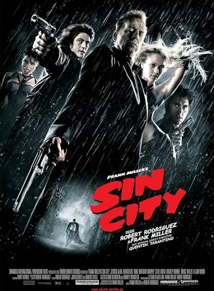 دانلود فیلم Sin City