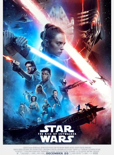 دانلود فیلم Star Wars: Episode IX – The Rise of Skywalker