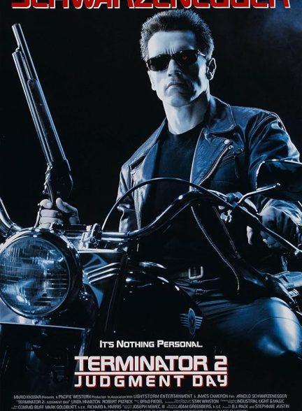 دانلود فیلم Terminator 2: Judgment Day