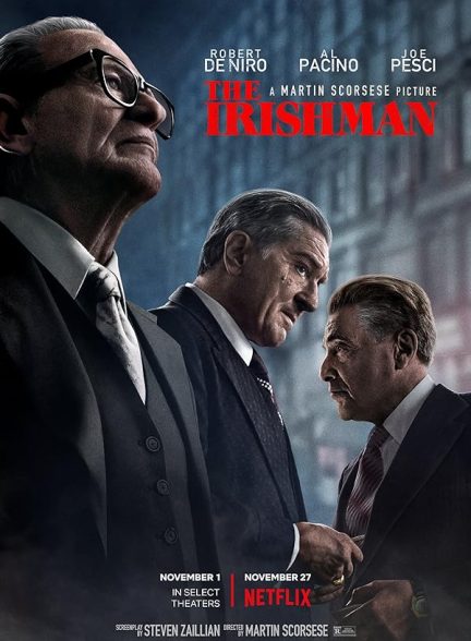 دانلود فیلم The Irishman