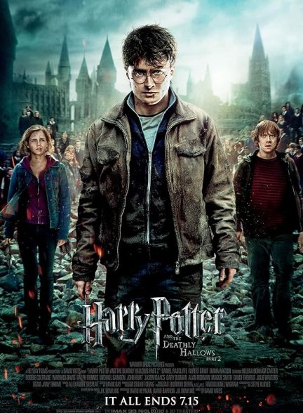 دانلود فیلم Harry Potter and the Deathly Hallows: Part 2