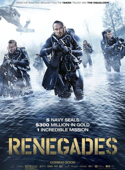 دانلود فیلم American Renegades