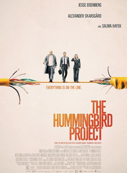 دانلود فیلم The Hummingbird Project