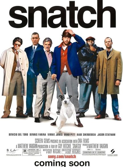 دانلود فیلم Snatch