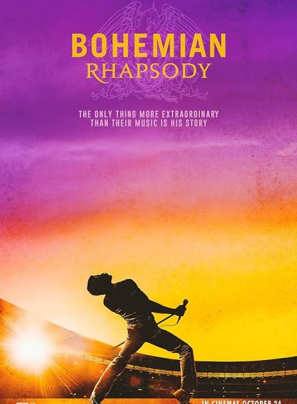 دانلود فیلم Bohemian Rhapsody