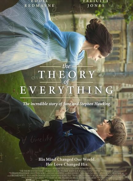 دانلود فیلم The Theory of Everything