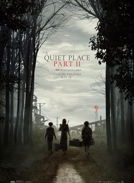 دانلود فیلم A Quiet Place Part II