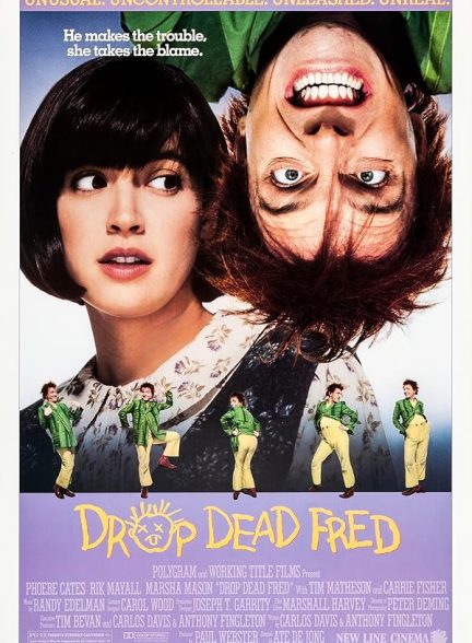 دانلود فیلم Drop Dead Fred