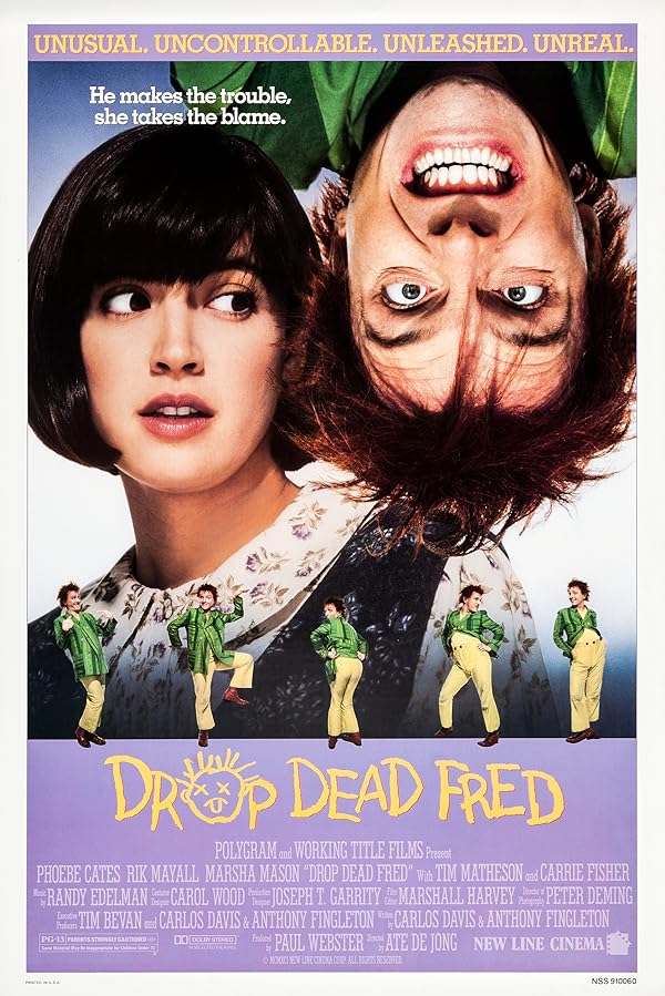 دانلود فیلم Drop Dead Fred