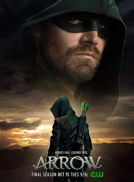 دانلود سریال  Arrow