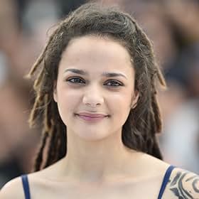 Sasha Lane