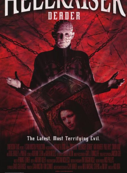 دانلود فیلم Hellraiser: Deader