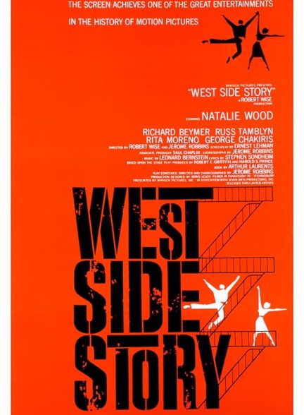 دانلود فیلم West Side Story