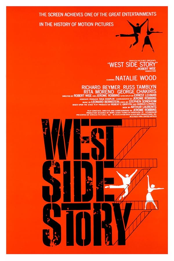 دانلود فیلم West Side Story