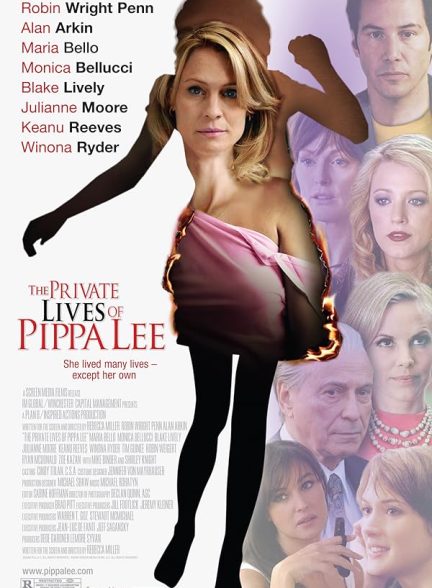 دانلود فیلم The Private Lives of Pippa Lee