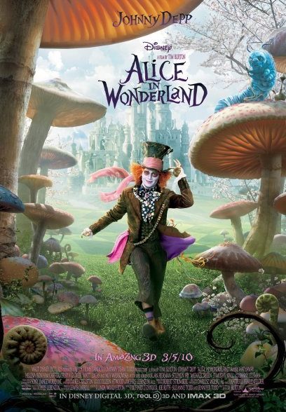 دانلود فیلم Alice in Wonderland