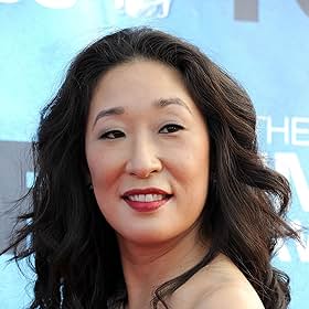 Sandra Oh