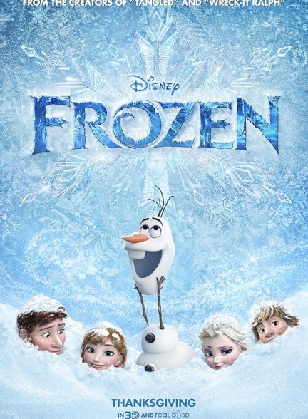 دانلود فیلم Frozen