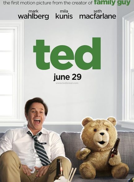 دانلود فیلم Ted