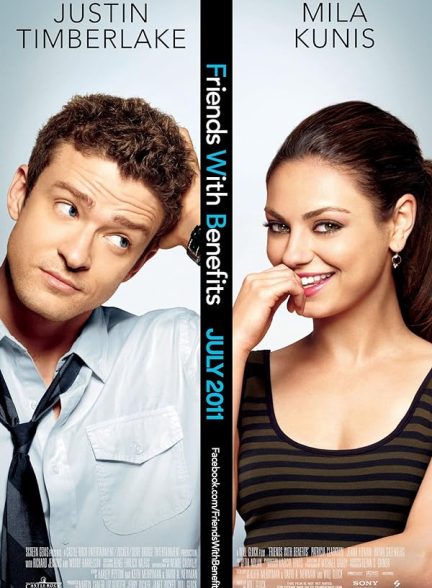 دانلود فیلم Friends with Benefits