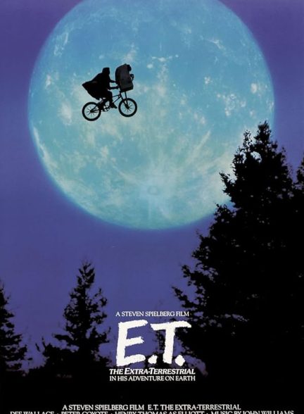 دانلود فیلم E.T. the Extra-Terrestrial