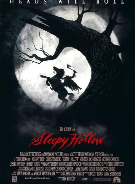 دانلود فیلم Sleepy Hollow