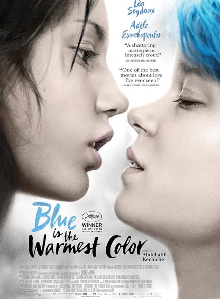 دانلود فیلم Blue Is the Warmest Colour