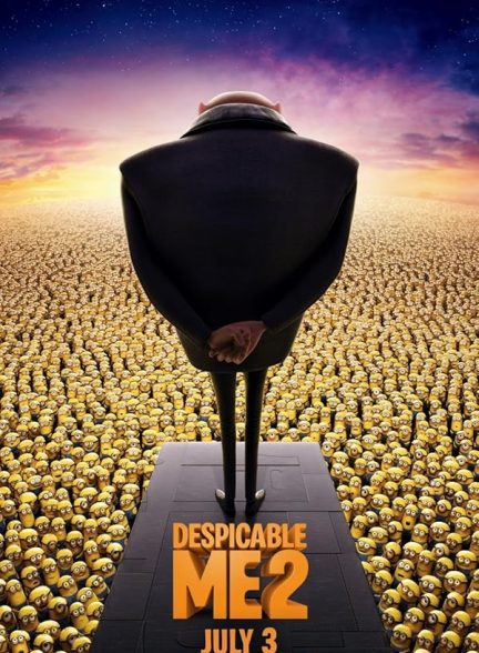 دانلود فیلم Despicable Me 2