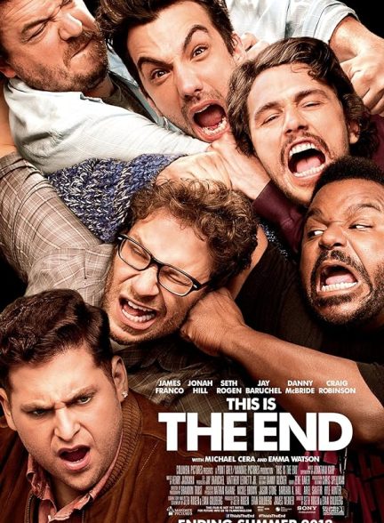 دانلود فیلم This Is the End