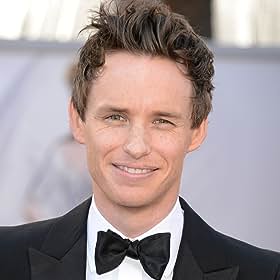 Eddie Redmayne