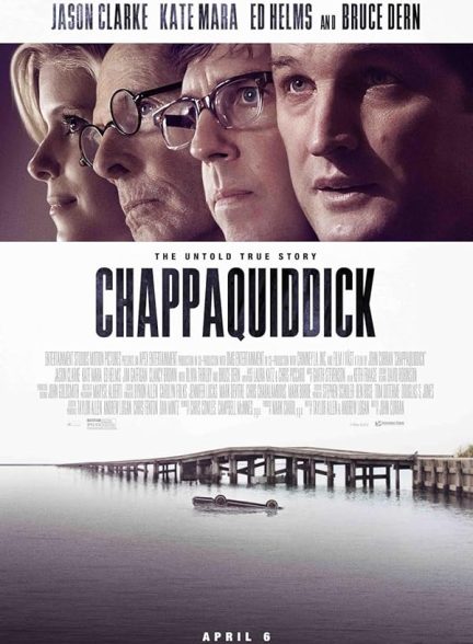 دانلود فیلم Chappaquiddick