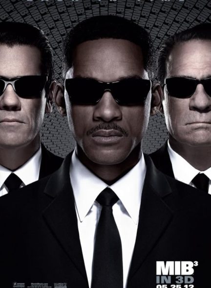 دانلود فیلم Men in Black³