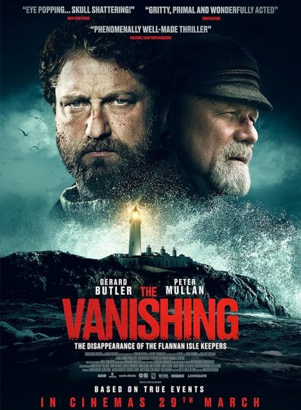 دانلود فیلم The Vanishing