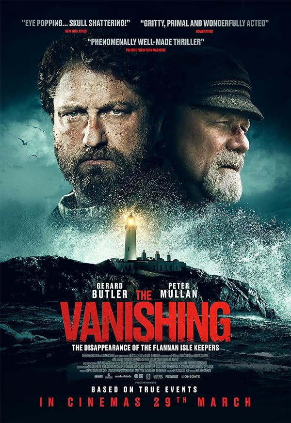 دانلود فیلم The Vanishing