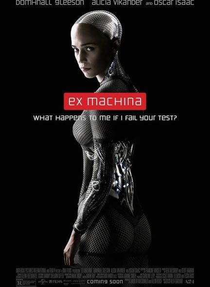 دانلود فیلم Ex Machina