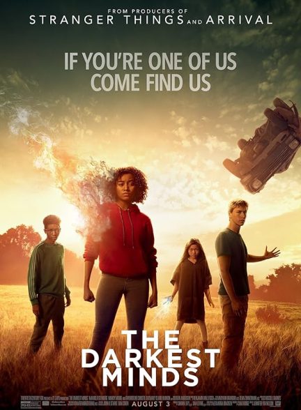 دانلود فیلم The Darkest Minds