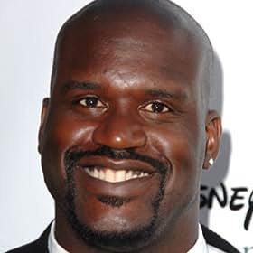 Shaquille O'Neal