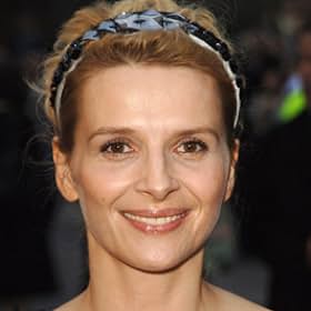 Juliette Binoche