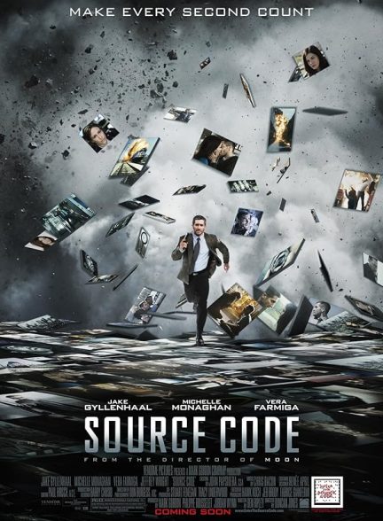 دانلود فیلم Source Code