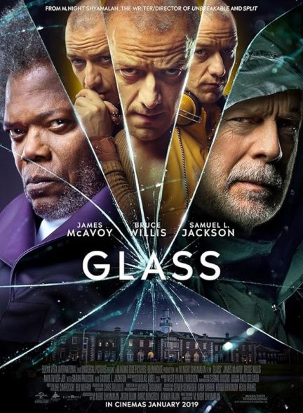 دانلود فیلم Glass