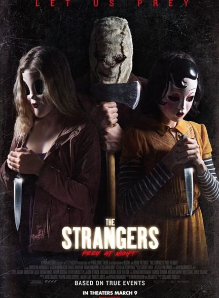 دانلود فیلم The Strangers: Prey at Night