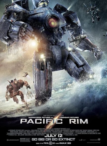 دانلود فیلم Pacific Rim