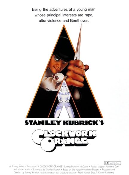 دانلود فیلم A Clockwork Orange