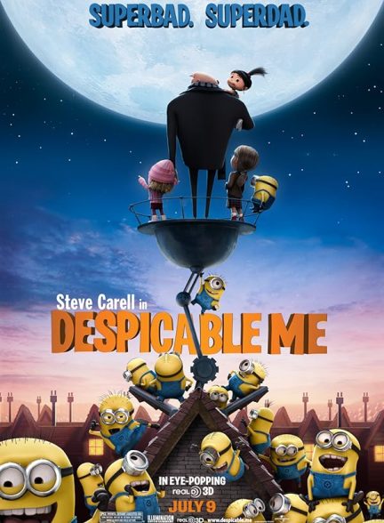 دانلود فیلم Despicable Me